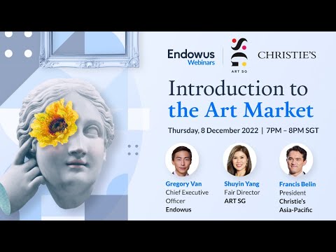 Introduction to the Art Market