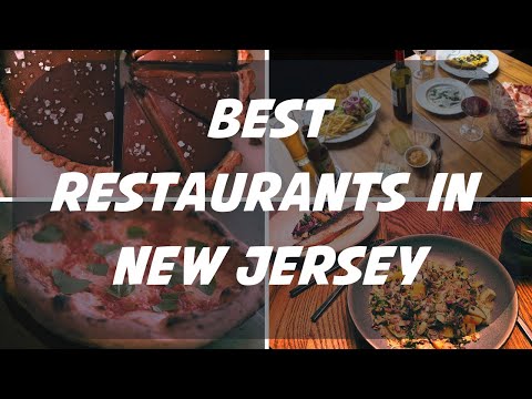 Top 15 Best Restaurants in New Jersey,USA 2024