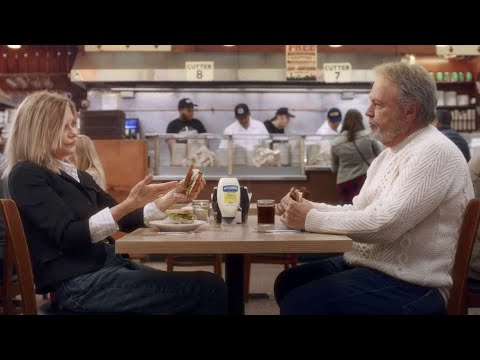 🔥 Meg Ryan &amp; Billy Crystal Recreate THAT Scene from When Harry Met Sally—You Won’t Believe It! 😱