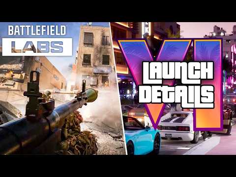 PlayStation Outage, GTA 6 Launch Details + New Battlefield | The Weekly Reload