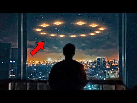 The Biggest UFO Event Ever Recorded