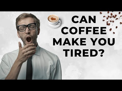 Unlocking the Truth About Caffeine: Does it Really Make You More Tired? ☕