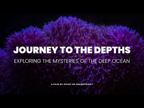 JOURNEY TO THE DEPTHS: Exploring the Mysteries of the Deep Ocean