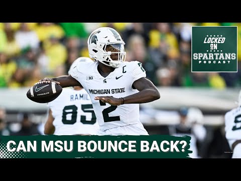 MSU football WILL climb under Jonathan Smith; MSU basketball hosts sliding Oregon Ducks