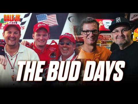 What&#039;s the REAL Story Behind the Bud Glory Days? | Unreleased Full Episode: Dale Jr. &amp; Jade Gurss