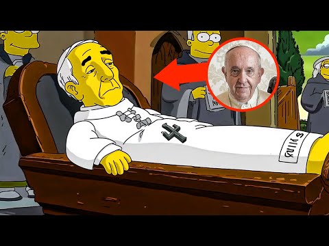 Terrible Simpsons Predictions For 2025