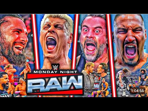 WWE Raw Full Highlight Feb 24 -2025 || WWE Monday Night Raw Full Show Today || WWE NEW