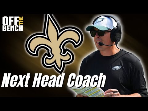 Kellen Moore Set To Become Saints Next Head Coach! | New Orleans Ready For Rebuild?!