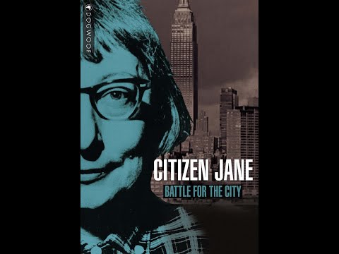 JANE JACOBS - DOCUMENTAL COMPLETO