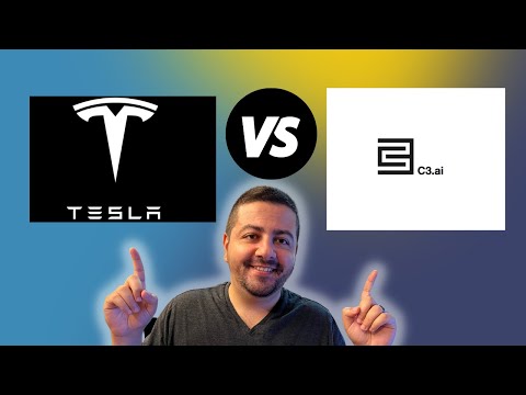 Best Artificial Intelligence Stock to Buy: C3.ai Stock vs. Tesla Stock | AI Stock vs. TSLA Stock