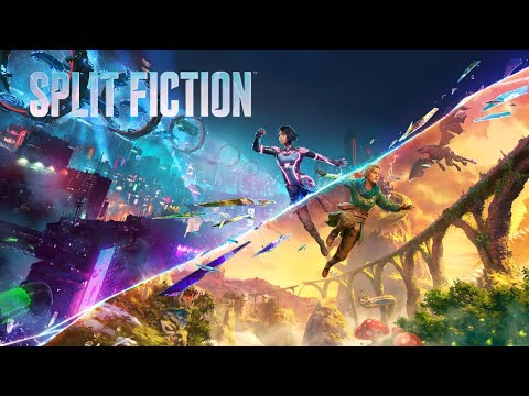 Split Fiction Reveal Trailer ｜ PS5 Games