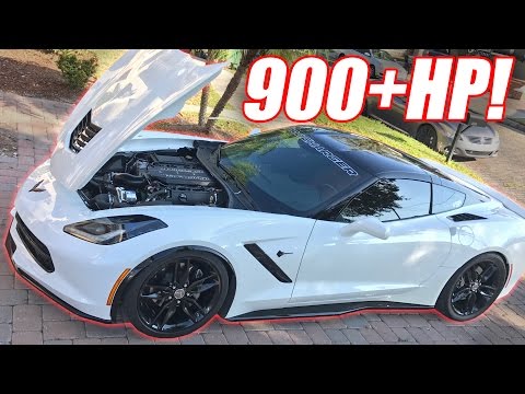 How I Modified My Car To OVER 900hp!