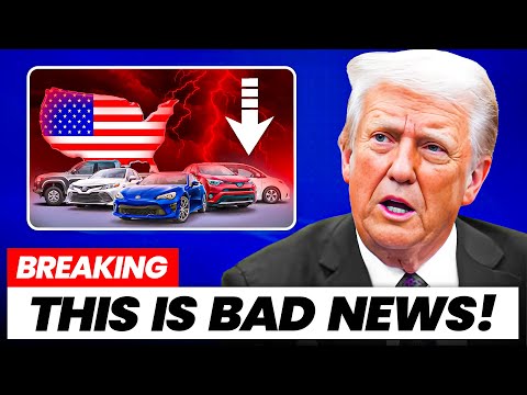 Donald Trump: &quot;The US Car Industry Is Going Bankrupt, So Now They&#039;re Giving Cars Away For CHEAP!&quot;