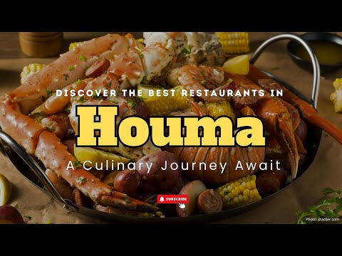 Discover the Best Restaurants in Houma: A Culinary Journey Await | Stufftodo.us