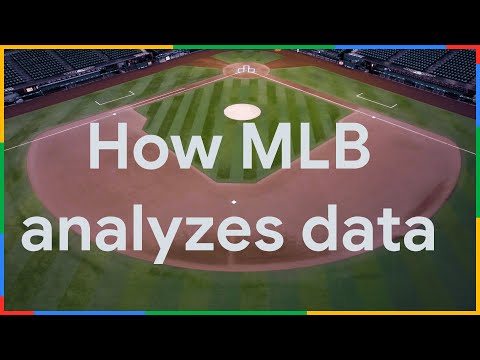 How MLB analyzes data with Google Cloud