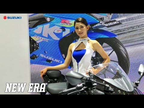 Jajaran Motor Suzuki Terbaru 2025 | Press Conference ‼️