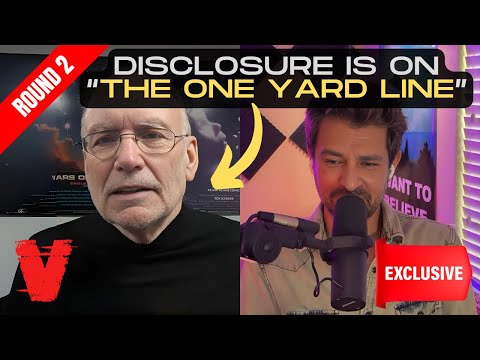 EXCLUSIVE: UFO Lobbyist Steve Bassett PREDICTS Disclosure in 1-2 Years