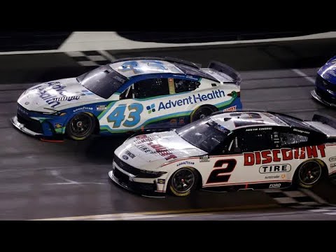 2025 DUEL AT DAYTONA