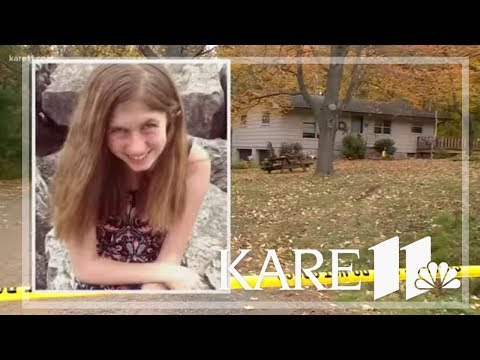 Sheriff names suspect in Jayme Closs kidnapping, family murders