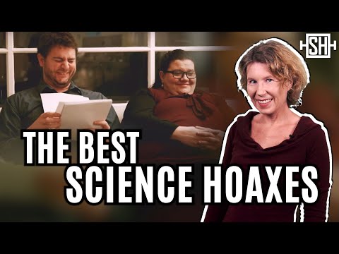 The Best Science Hoaxes, Spoofs, and Nerd Jokes (500k subs celebration)