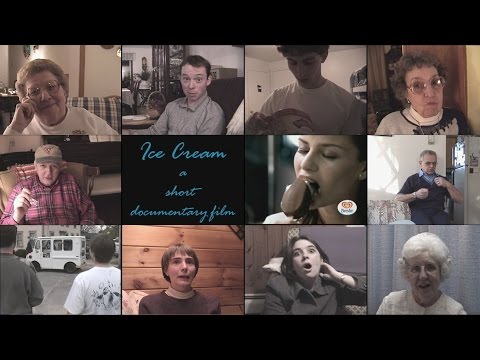 Ice Cream - a short documentary film