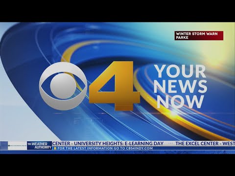 CBS4 winter weather coverage 2/3/2021