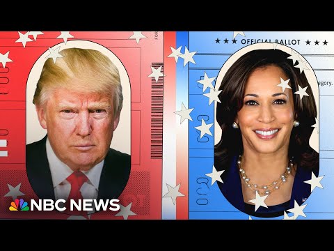 WATCH: Presidential Debate: Harris v. Trump Hosted by ABC News