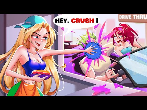 Turning Myself into My CRUSH’S OBSESSION, MY SECRET STORY ANIMATED| TDC Animated Story