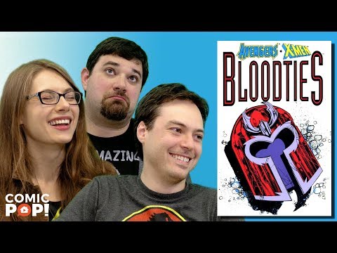 The Avengers and X-Men Start a WAR! | Avengers/X-Men: Bloodties