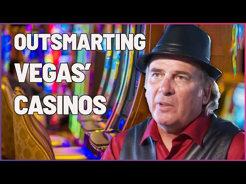 This Man Spent Decades Outsmarting Vegas&#039; Slot Machines | Cheating Vegas | Wonder