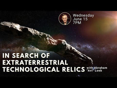 In Search of Extraterrestrial Technological Relics