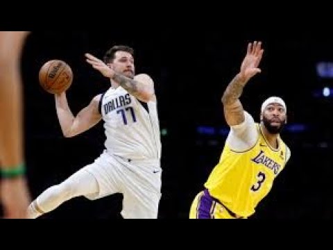 Luka Dončić&#039;s Jaw-Dropping Stats Before Lakers Debut!