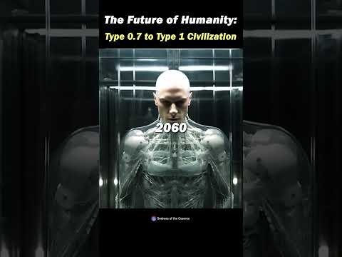 2023 to 2300: The Future of Humanity | A Case For Exponential Growth