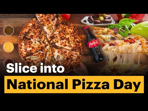 National Pizza Day | Discover Amazing Facts About This Day