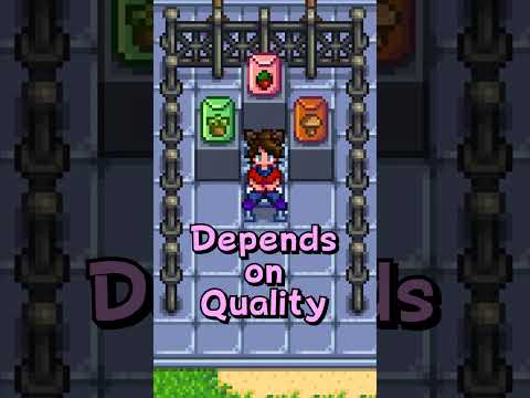 Crafting Recipes for Profit in Stardew Valley