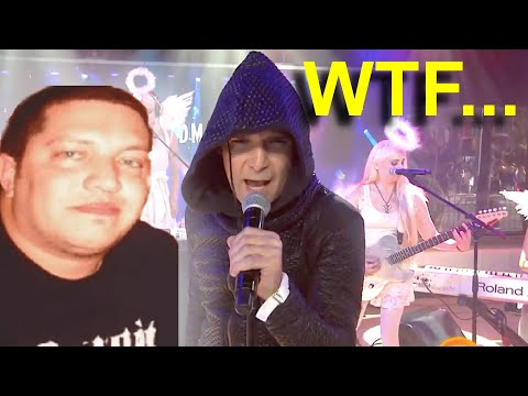 Sal Vulcano Reacts to Corey Feldman&#039;s Awkward Today Show Appearance