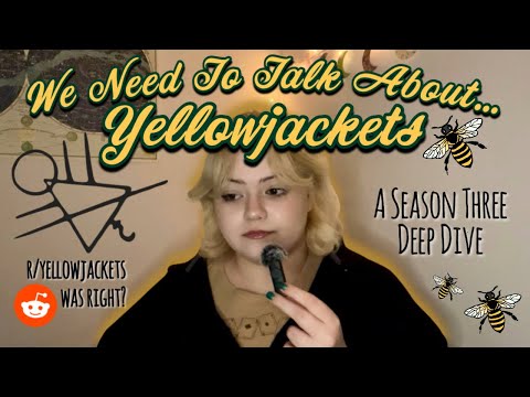 Yellowjackets Season Three | A Deep Dive