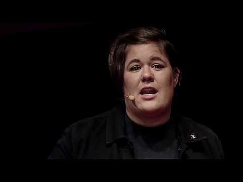 Making our communities better, one SOUP at a time | Amy Kaherl | TEDxBucharest