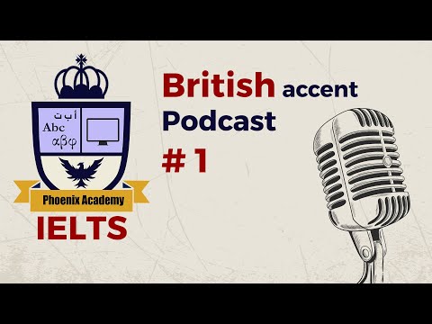 British accent Podcast for IELTS #1 | The Future of AI – Useful or Dangerous?