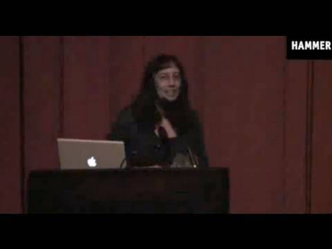 Artist Talk: Victoria Reynolds, Hammer Museum