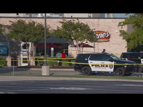 North Texas juvenile accused of fatally shooting teen in Raising Cane’s parking lot