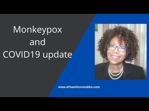 Monkeypox and COVID19 update