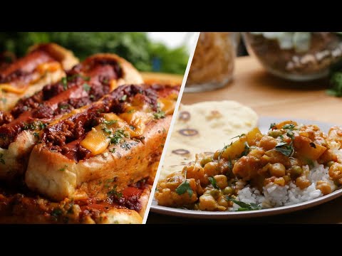 5 Simple and Scrumptious Weeknight Dinners • Tasty Recipes