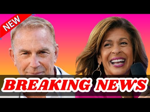 Breaking News Hoda Kotb Sparks Romance Rumors with Kevin Costner! | Talk Shows Exposed!