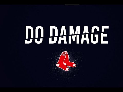 Do Damage - The Story of the 2018 Boston Red Sox