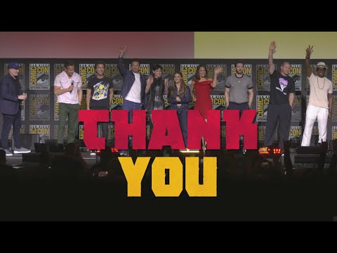 Thank You | Deadpool &amp; Wolverine