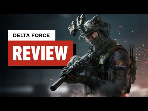 Delta Force Review