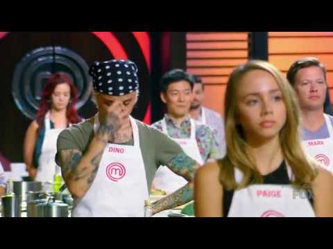 MasterChef Season 8 - Episode 3