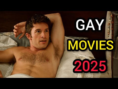 Gay Movies Coming Out in 2025