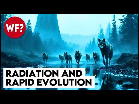 Nuclear Powered Evolution | The Wolves of Chernobyl Reveal Human Potential